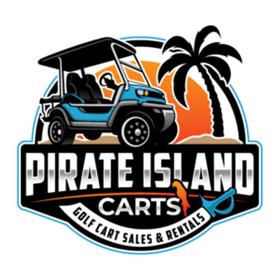 PIRATE ISLAND CARTS